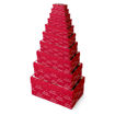 Picture of HAPPY SANTA GIFT BOX